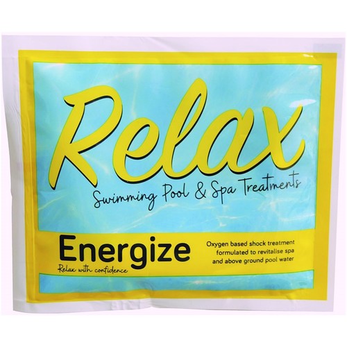 Energize shock oxidiser - shock,