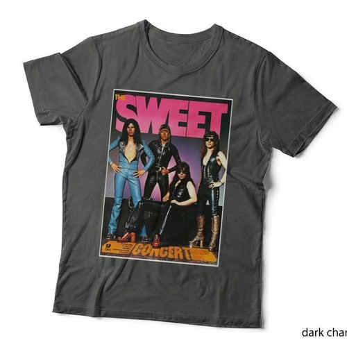 The sweet band shirt - band, t-shirt