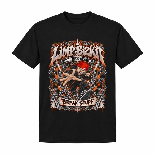 Limp bizkit metal rap - bizkit,