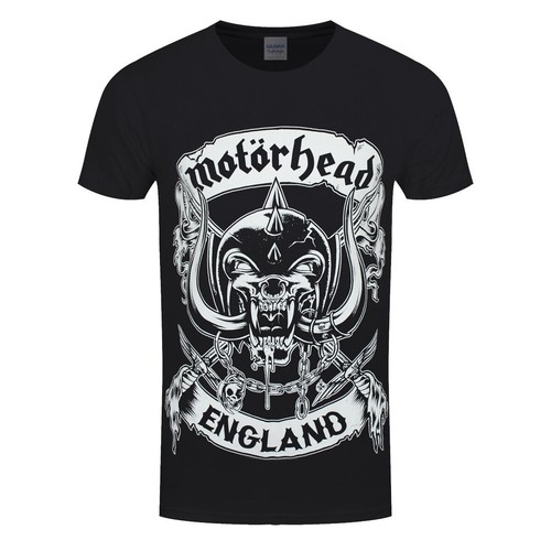 Motorhead shirt england - motorhead,