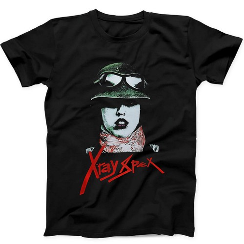 Ray spex punk rock - x-ray,