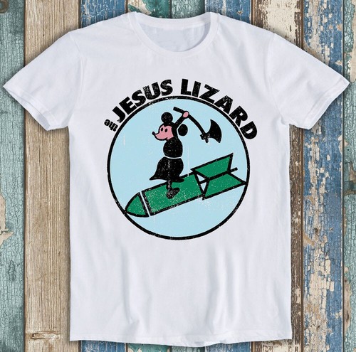 The jesus lizard mouse - lizard, rock