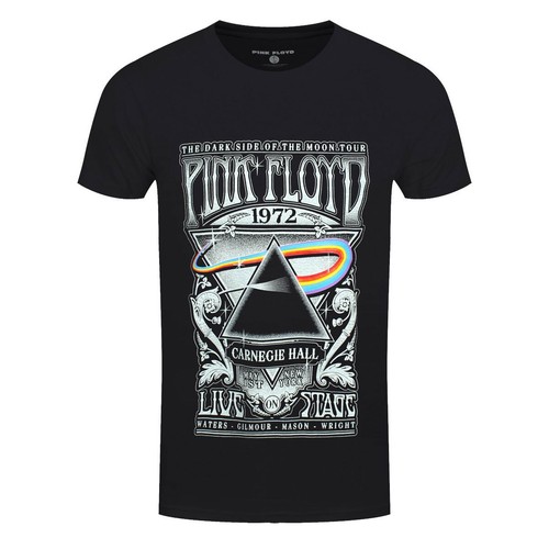 Pink floyd shirt - pink,