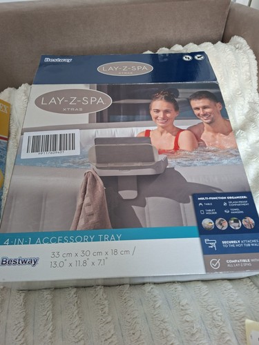 Lay spa 1 - lay-z-spa, 4-in-1