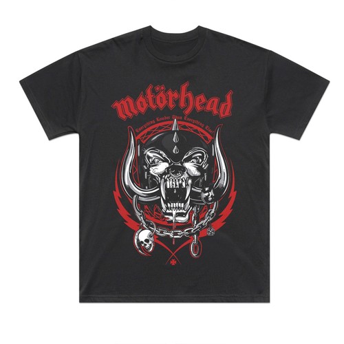 Motorhead shirt rock - shirt,