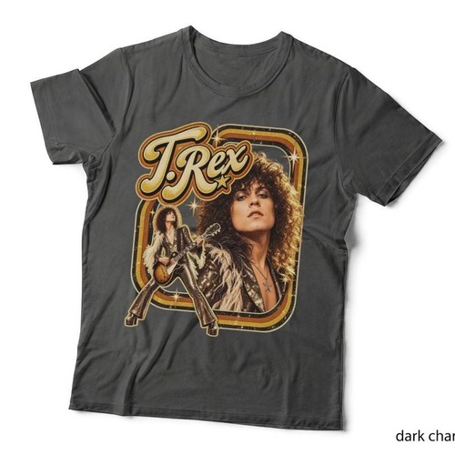 Rex marc bolan shirt - marc, 70s