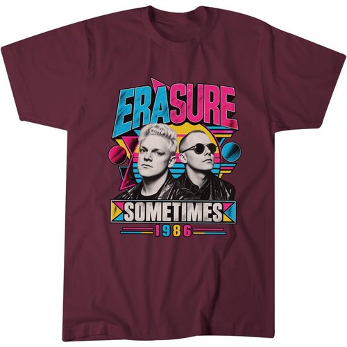 Erasure sometimes 1986 synth - erasure,