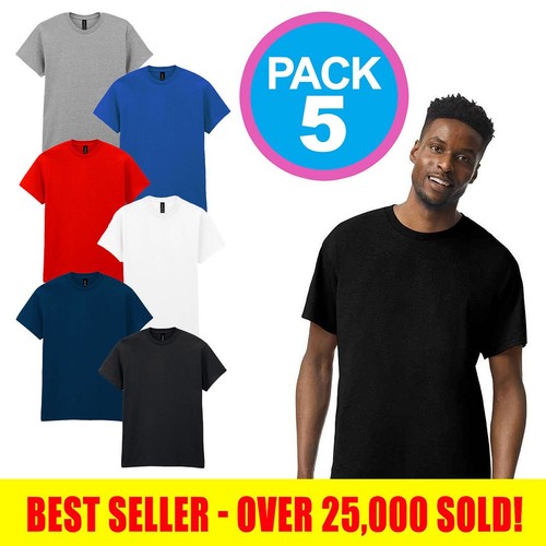 Gildan heavy cotton shirts 5 - heavy,
