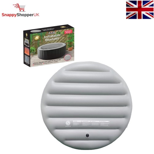 Heavy duty inflatable lid - lid, for