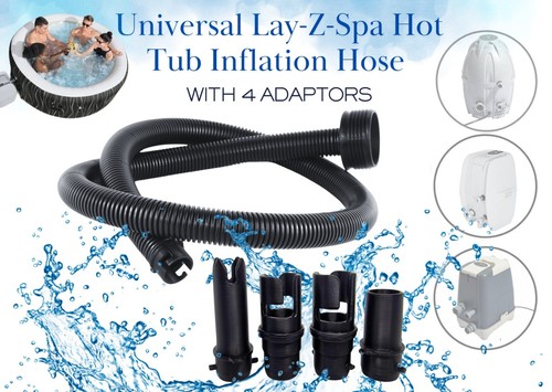 Universal lay spa hot tub - lay-z-spa,