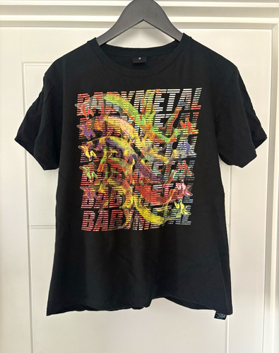 Babymetal trance fox tee - fox,