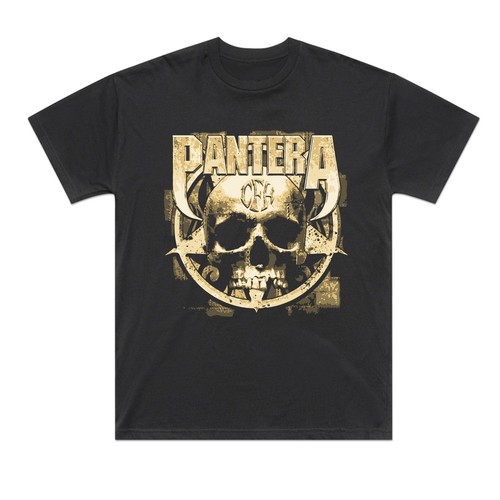 Pantera unisex band shirt - unisex,