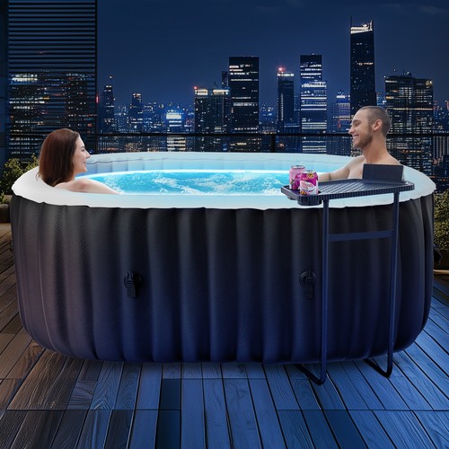 Inflatable hot tub - 2, person