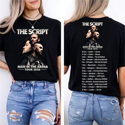 The script shirt 2026 - shirt,