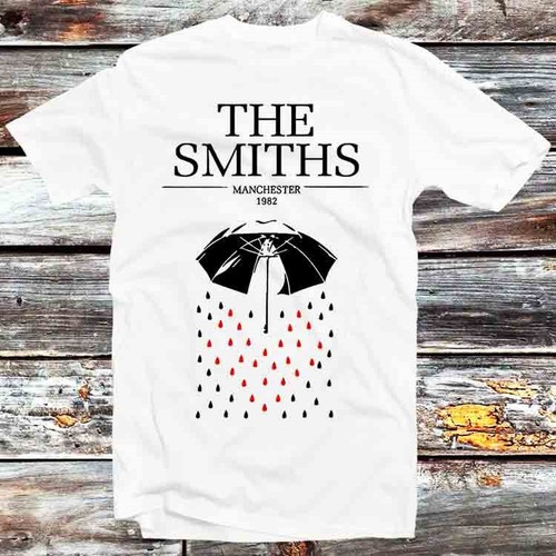 The smiths manchester 1982 - smiths,