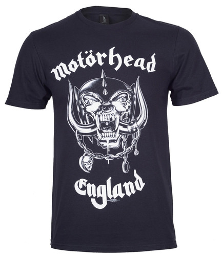 Official motorhead shirt - motorhead, t
