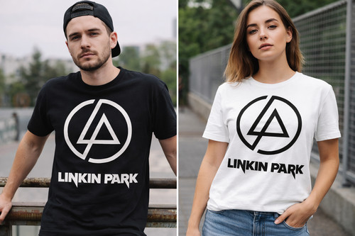 Linkin park logo shirt - park, |