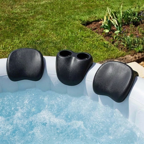 Inflatable hot tub comfort set - hot,