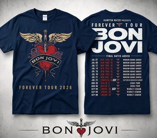 Bon jovi inspired - jovi, tour