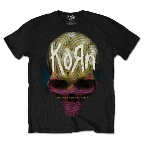 Korn shirt death dream rock - t-shirt,