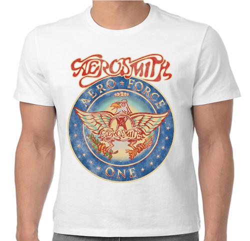 Official aerosmith shirt - official, t