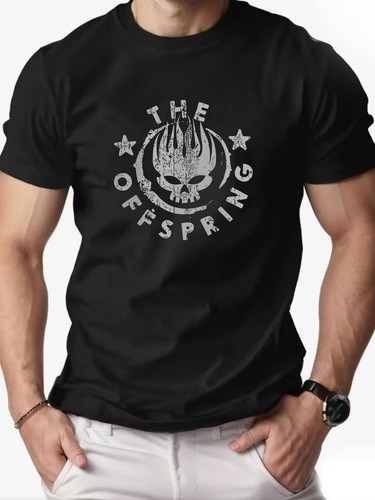 Mens shirt rock - mens, band