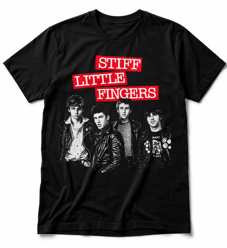 Stiff little fingers - little,