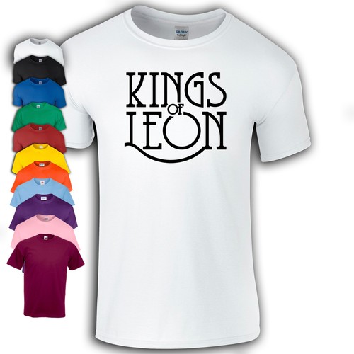 Kings leon shirt - of,