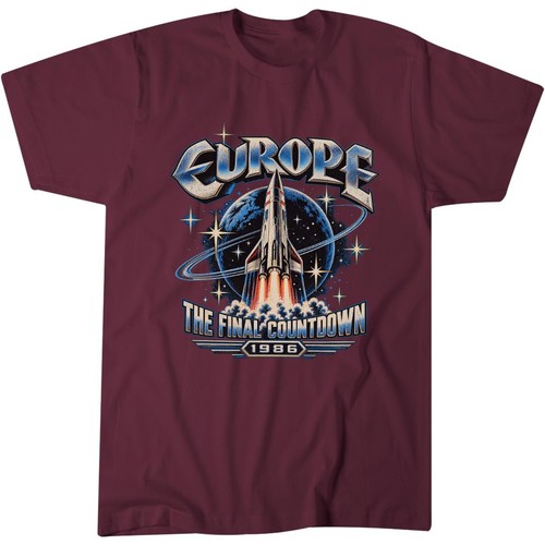 Europe the final countdown - the,