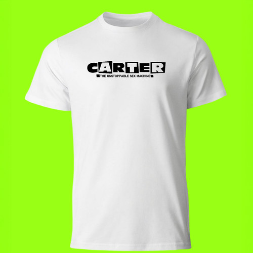 Carter the unstoppable sex - the,