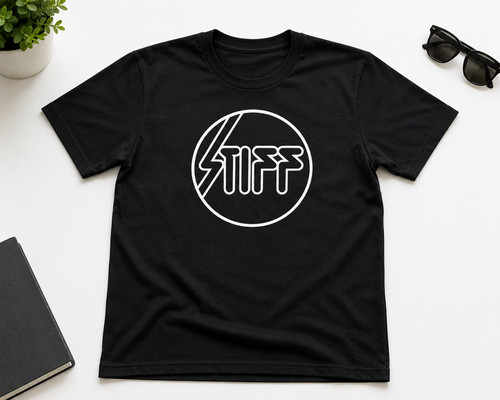 Stiff records shirt - t-shirt,