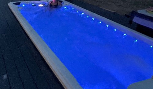 Vancouver deep swim - , spa,