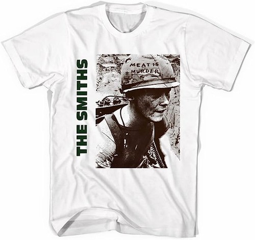 The smiths meat murder - smiths, is