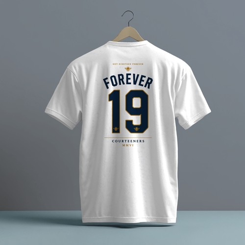 Courteeners forever high - 19,