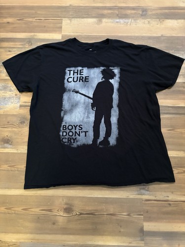 The cure boys - cure:, cry