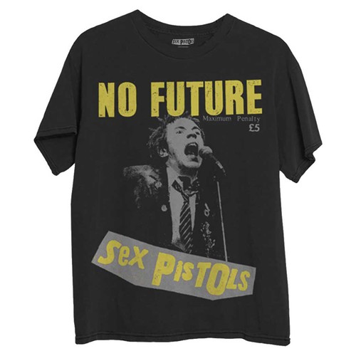 Sex pistols shirt future - no,