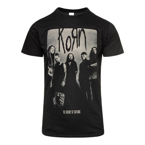 Korn shirt knock wall rock - korn, t-shirt