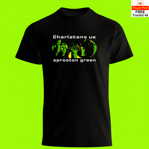 The charlatans shirt - the, t