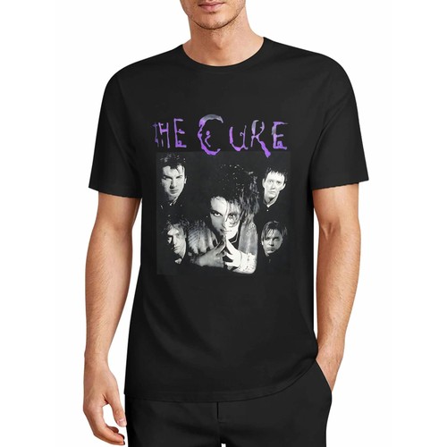 Vintage the cure band - vintage,