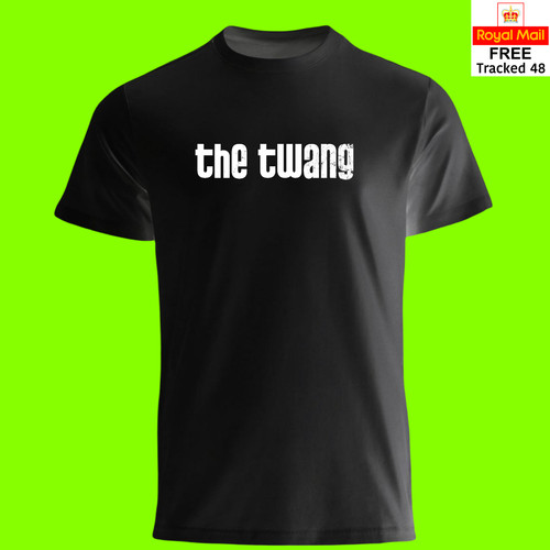 The twang shirt - the,