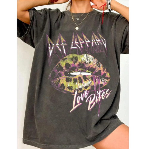 Def leppard love - def,