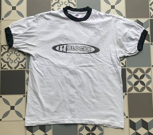 Hblockx ringer rock - 90’s,