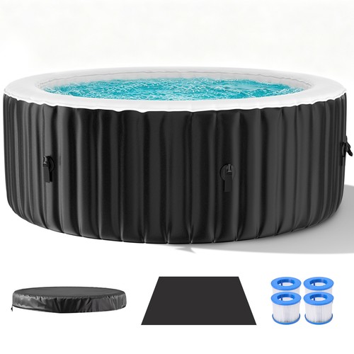 Inflatable hot tub - inflatable,