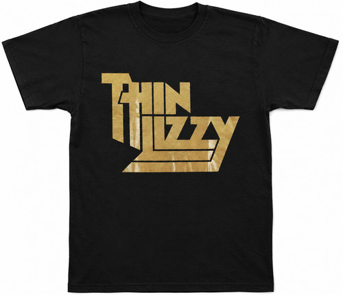 Thin lizzy shirt rock - lizzy,