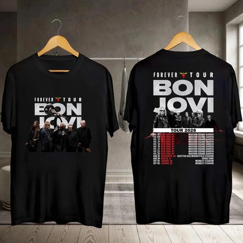 Inspired bon jovi forever - inspired,