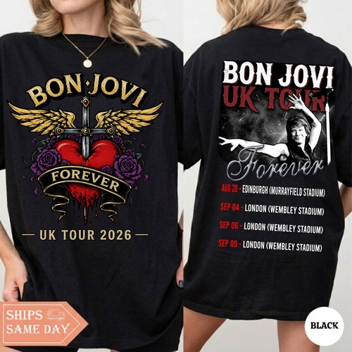 Jovi forever tour 2026 - jovi,