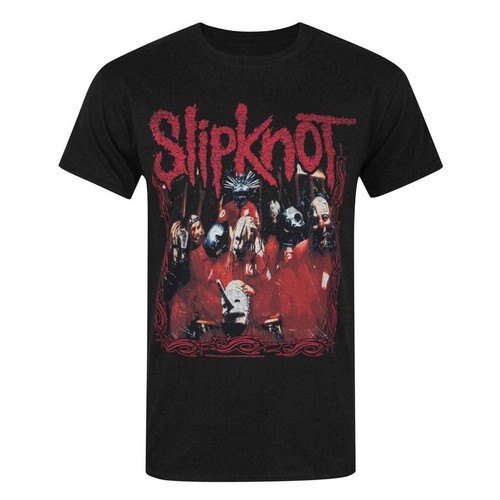 Slipknot shirt frame rock - slipknot,