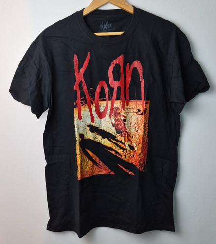 Korn shirt shadow playground - korn,