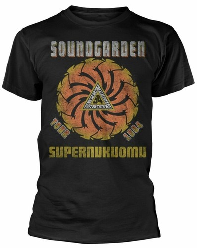 Official soundgarden shirt - official, t