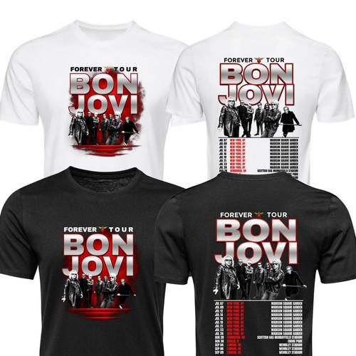 Bon jovi inspired - bon,